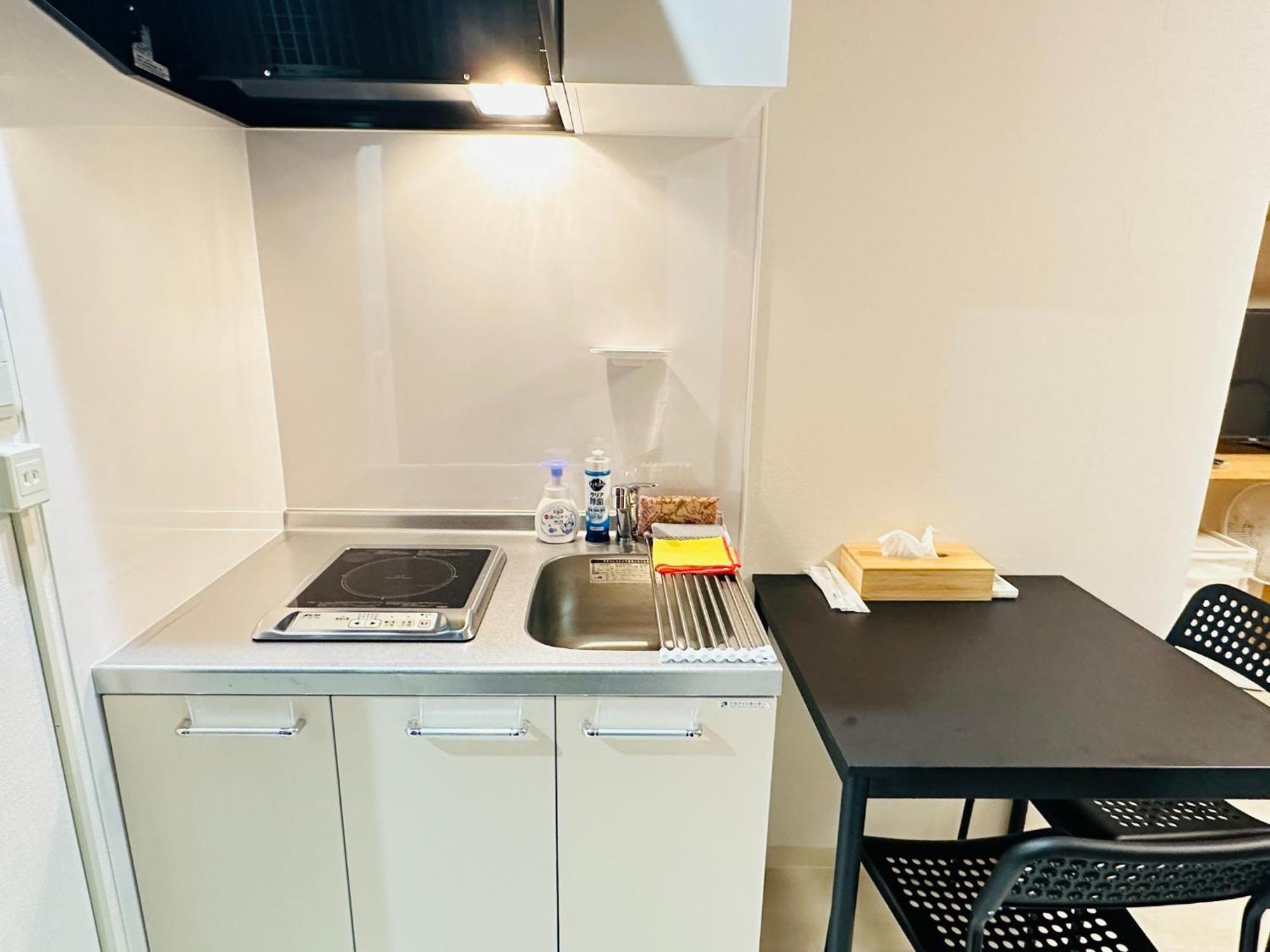 Apartemen Hometsurumibashi - Vacation 98427v *